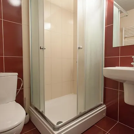 Apartment Skopje Apartamento *