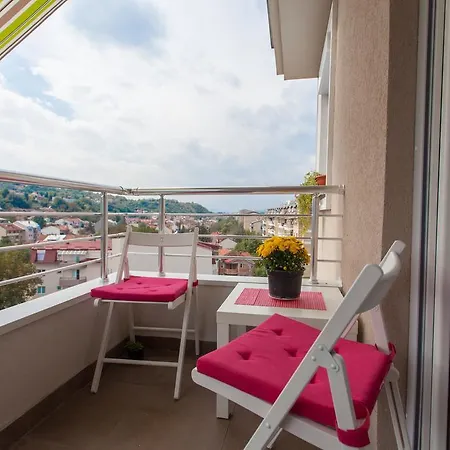 Apartamento Apartment Skopje *