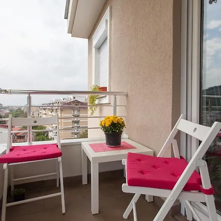 Apartamento Apartment Skopje *