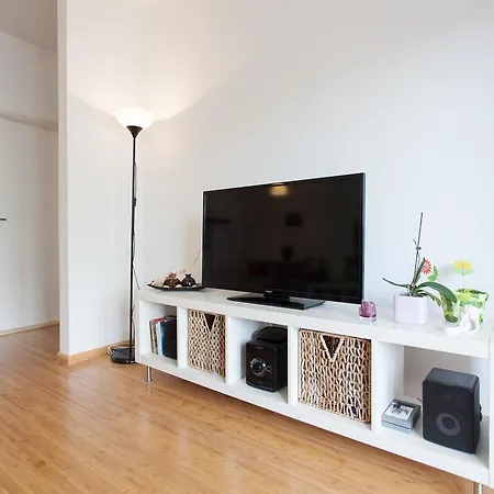 Apartment Skopje Apartamento