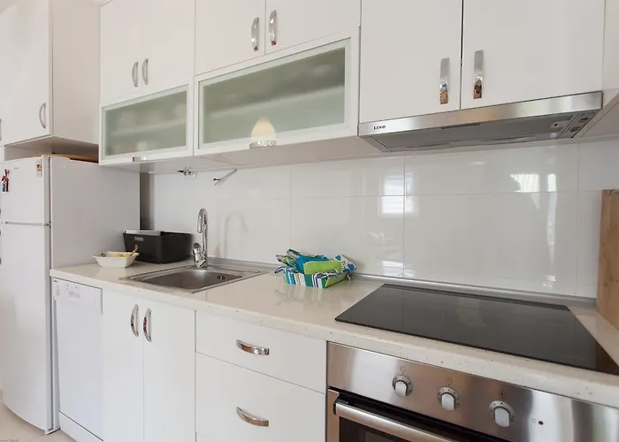 Apartment Skopje Apartament *