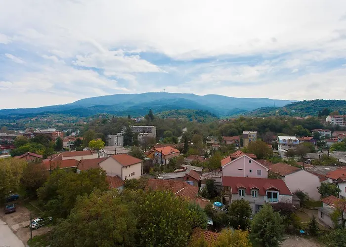 Apartament Apartment Skopje