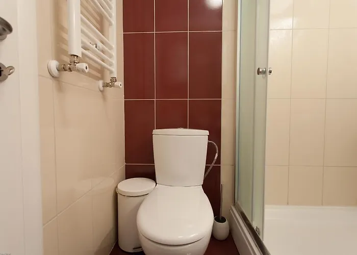 Apartment Skopje Apartament *