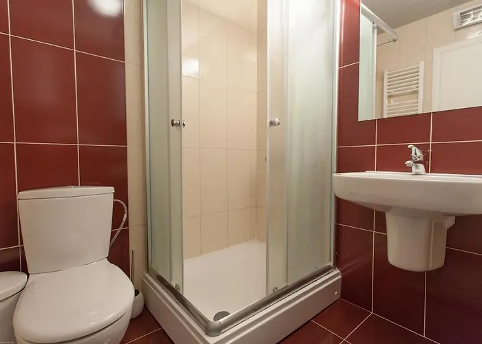 Apartment Skopje Apartament *