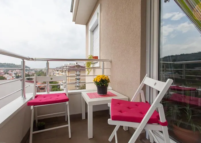 Apartament Apartment Skopje *